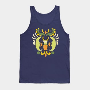 Beetle bug 2 Tank Top